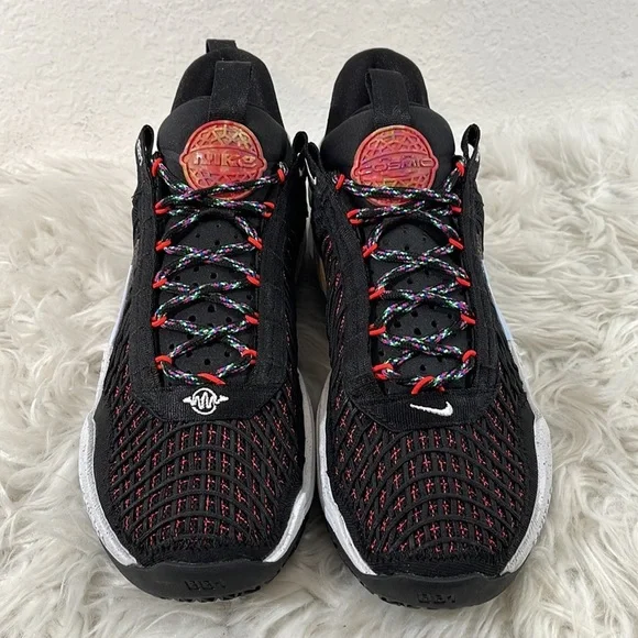 Nike Cosmic Unity TB 'Black White' Size 10 NEW - Picture 3 of 12
